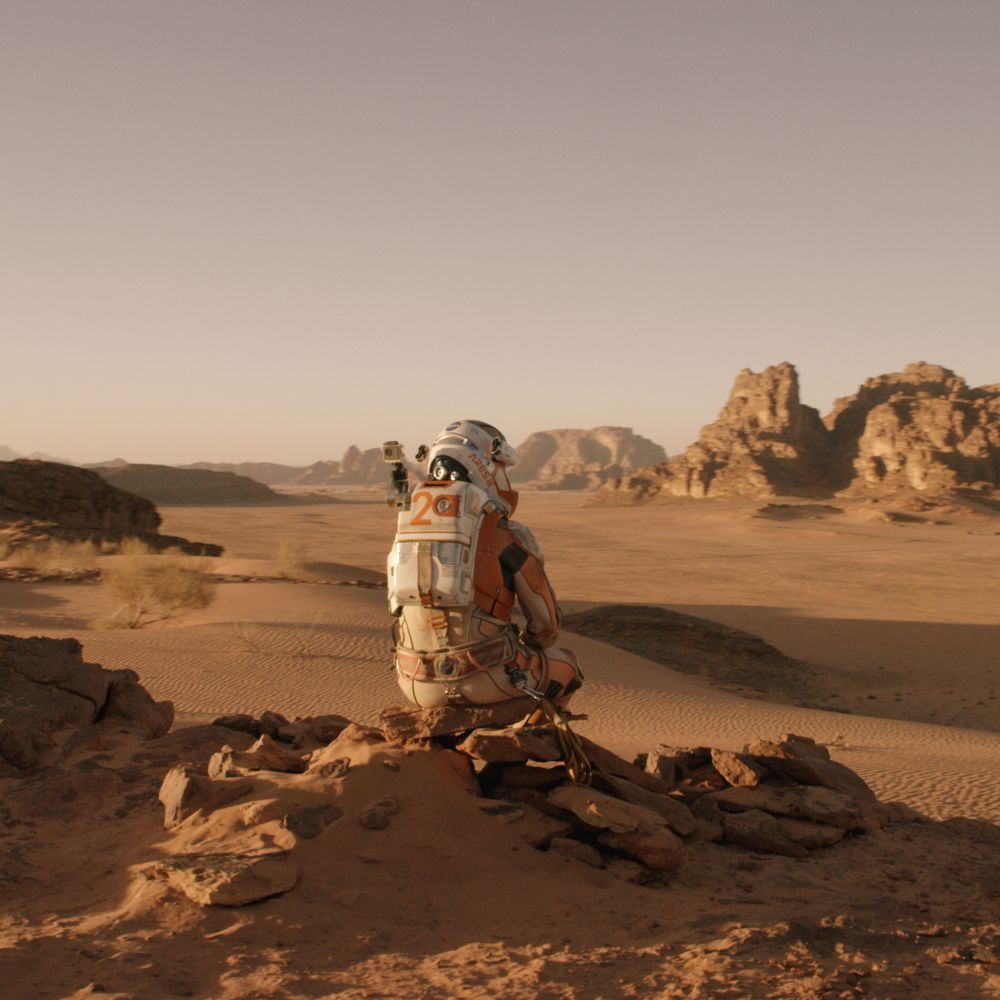 Sopravvissuto – The Martian