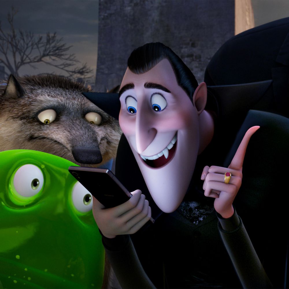 Hotel Transylvania 2