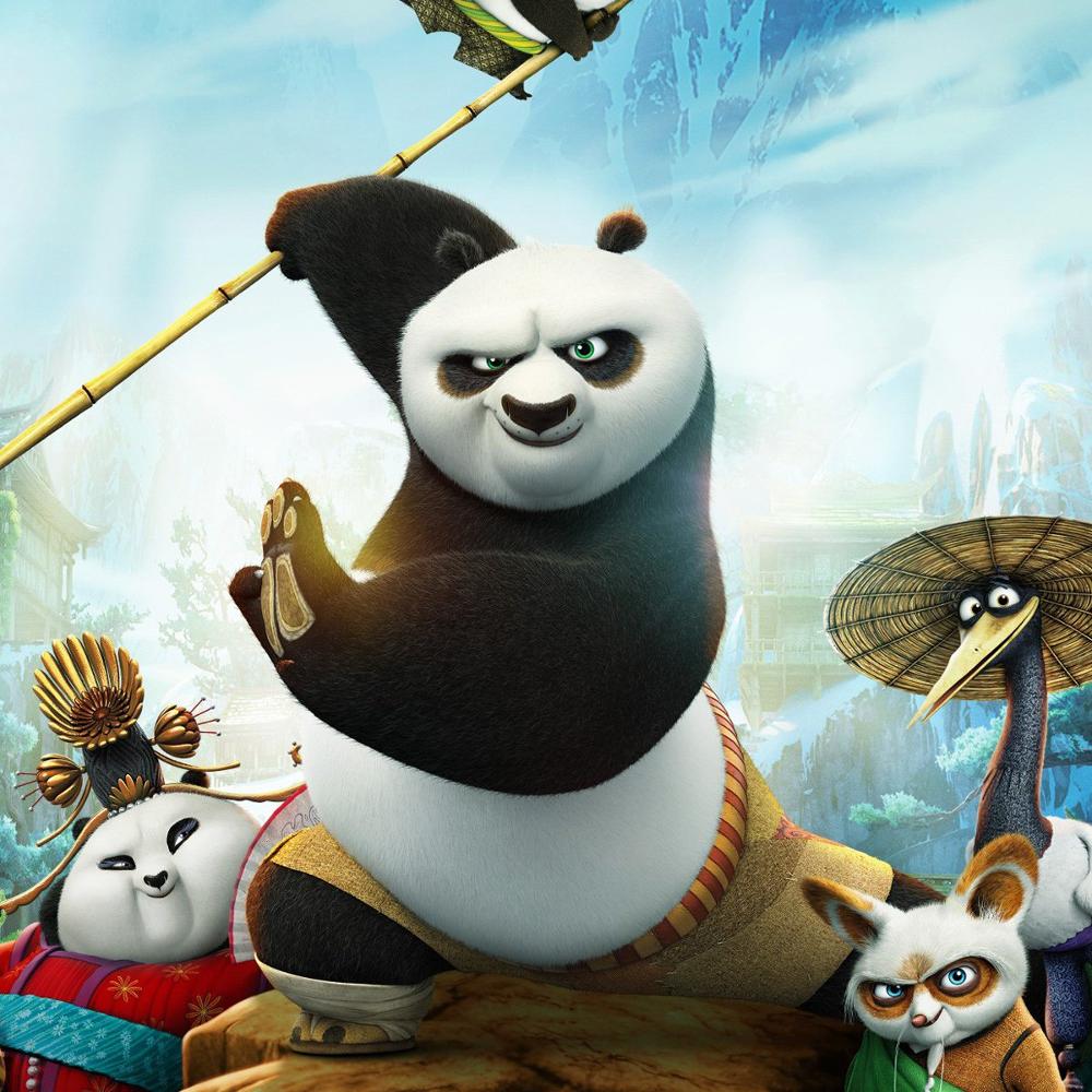 Kung Fu Panda 3