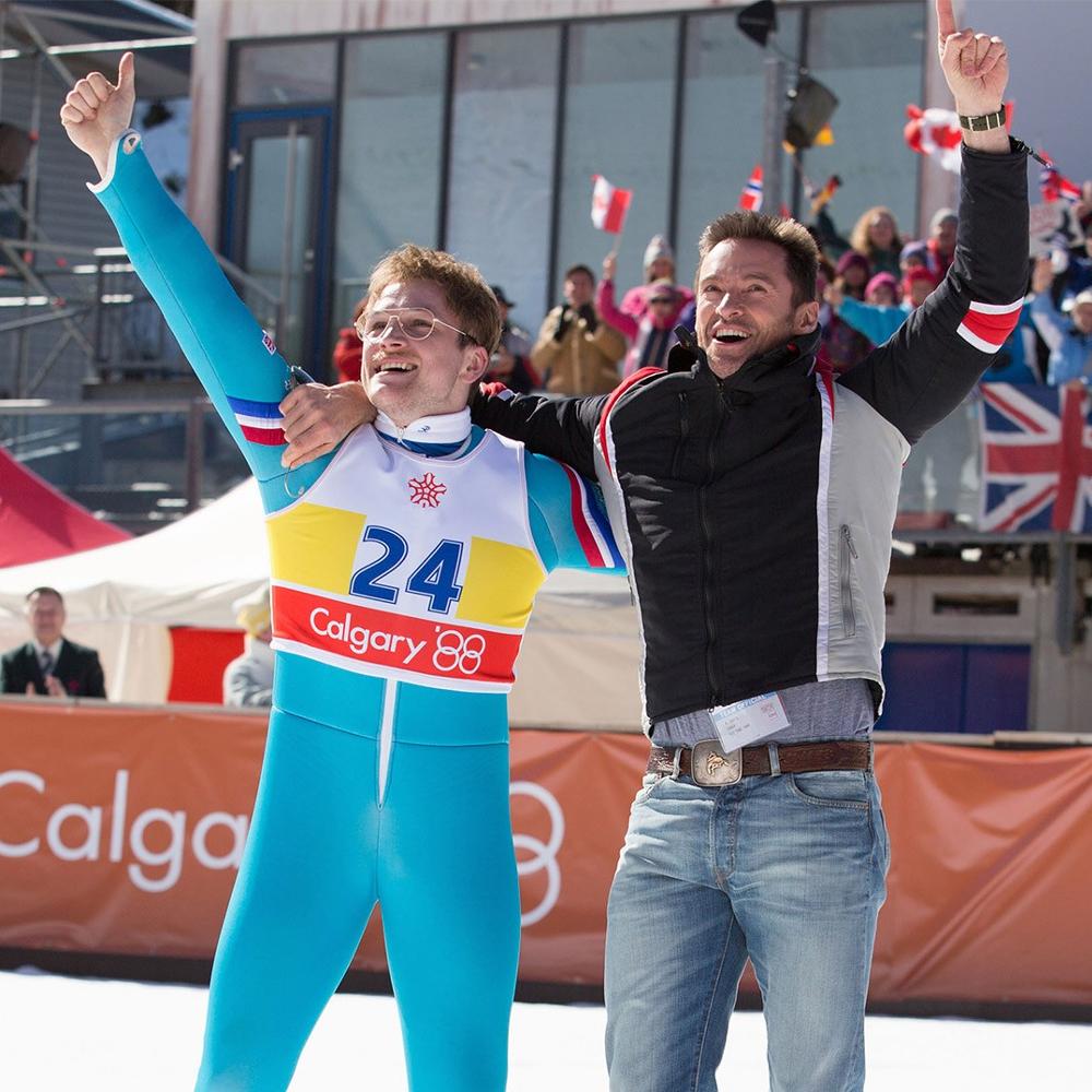 Eddie the Eagle – Il coraggio della follia