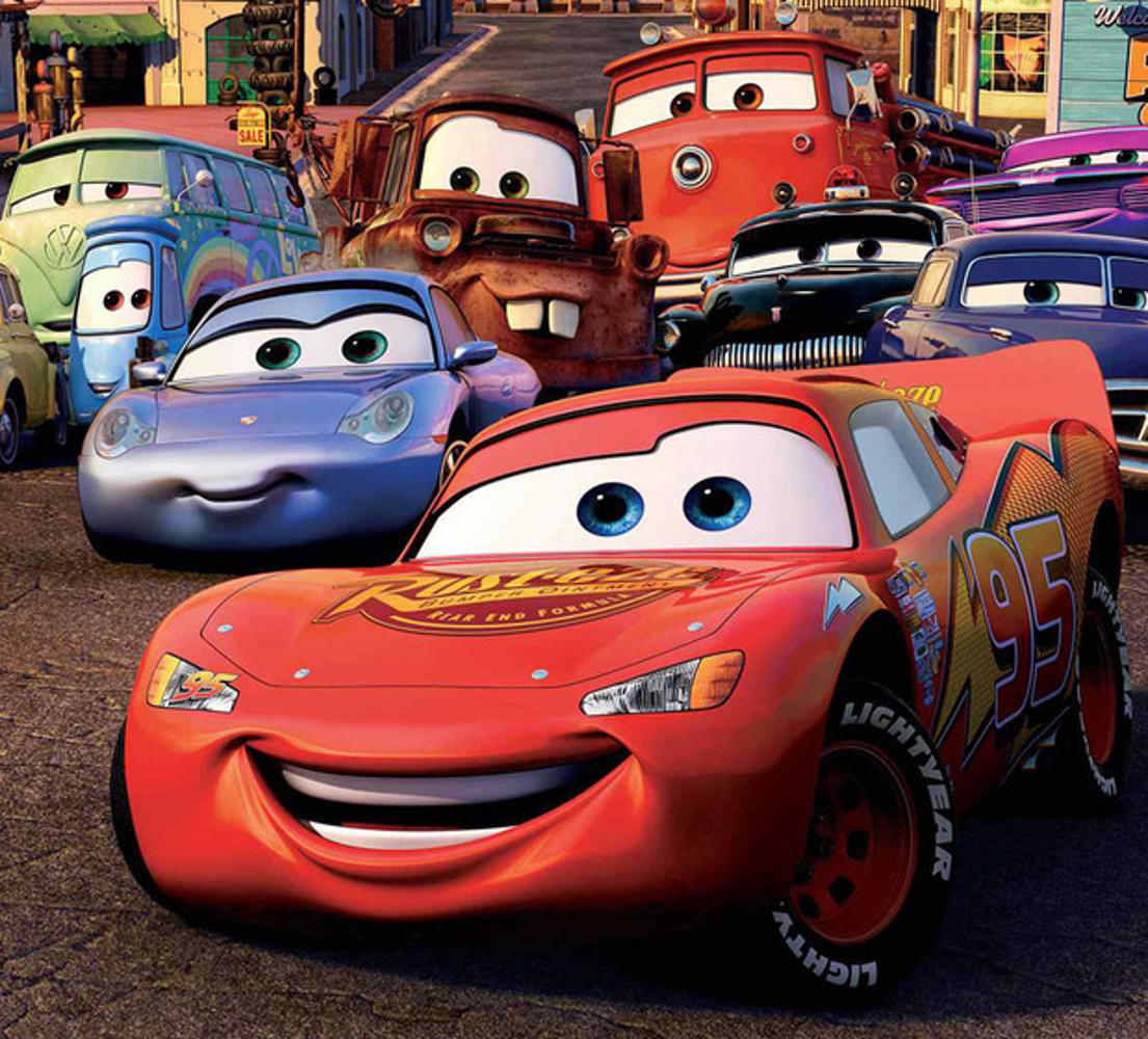 CARS 3