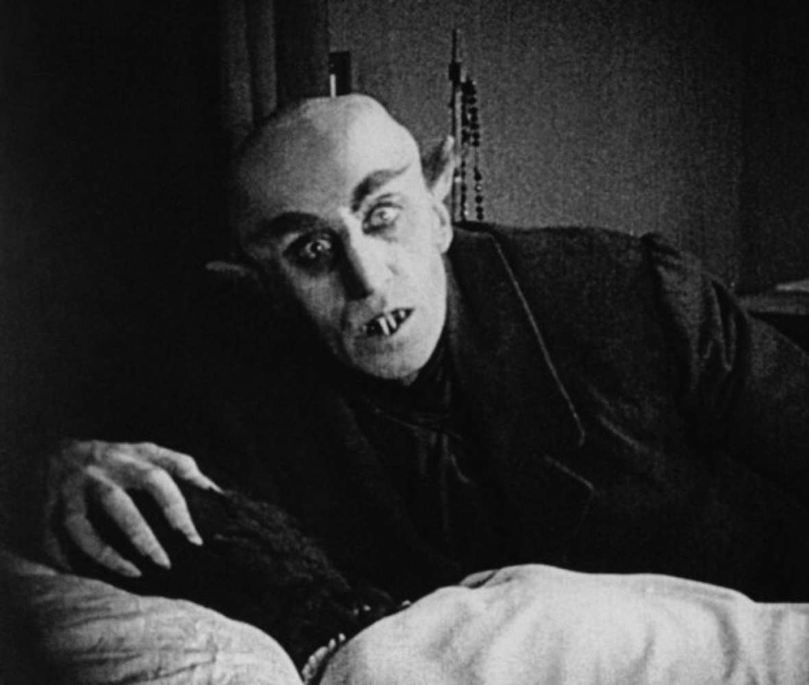 NOSFERATU IL VAMPIRO