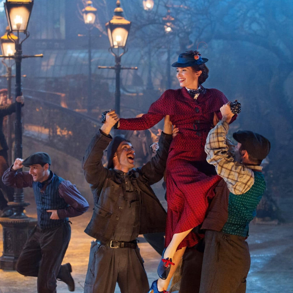 IL RITORNO DI MARY POPPINS