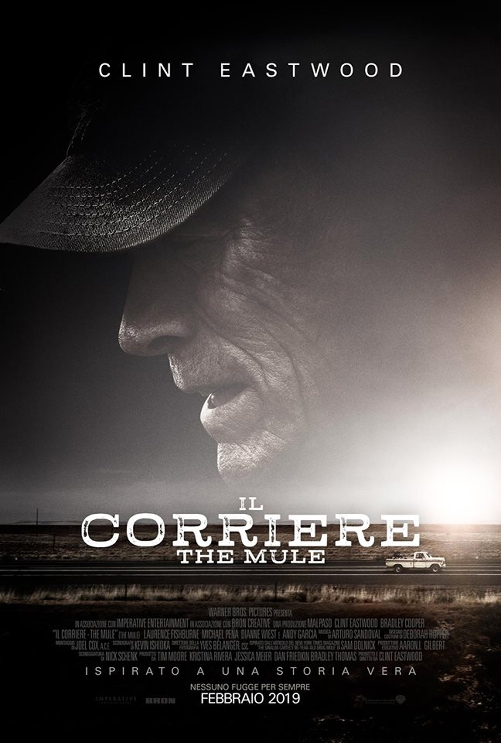 IL CORRIERE – THE MULE