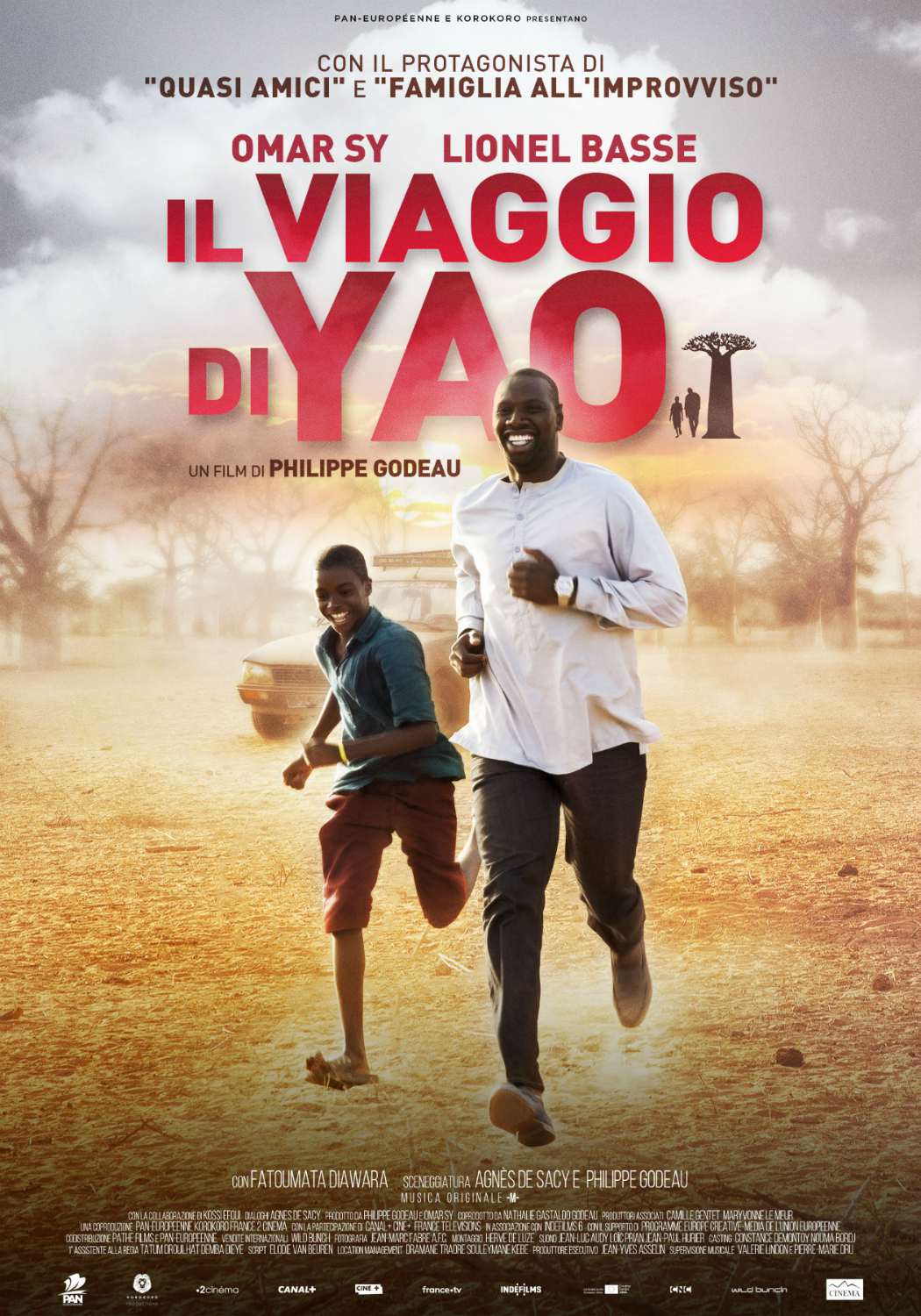 IL VIAGGIO DI YAO