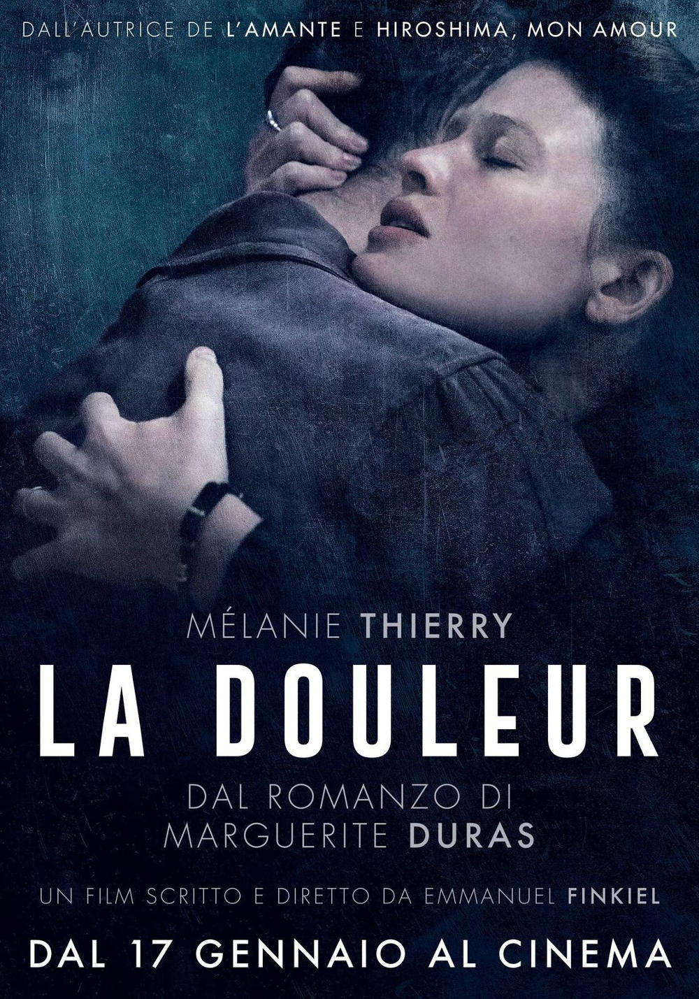 LA DOULEUR