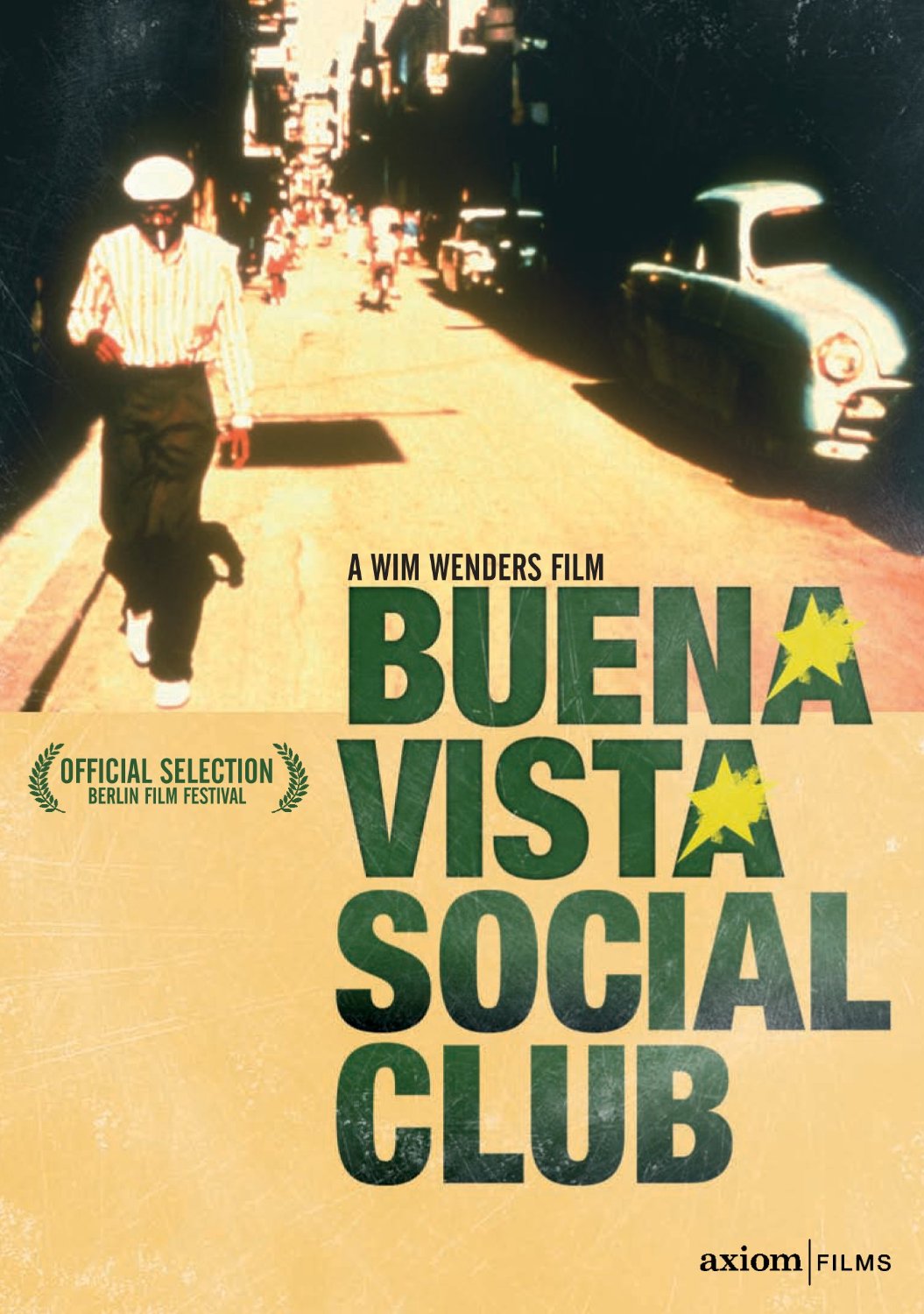 BUENA VISTA SOCIAL CLUB