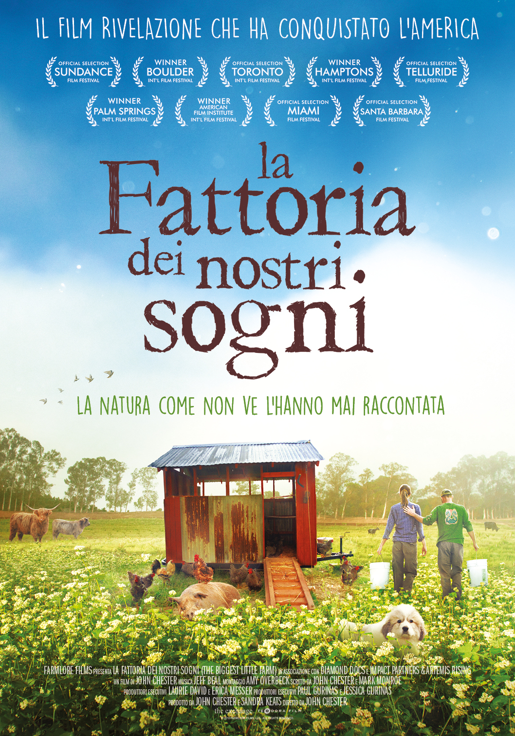 LA FATTORIA DEI NOSTRI SOGNI