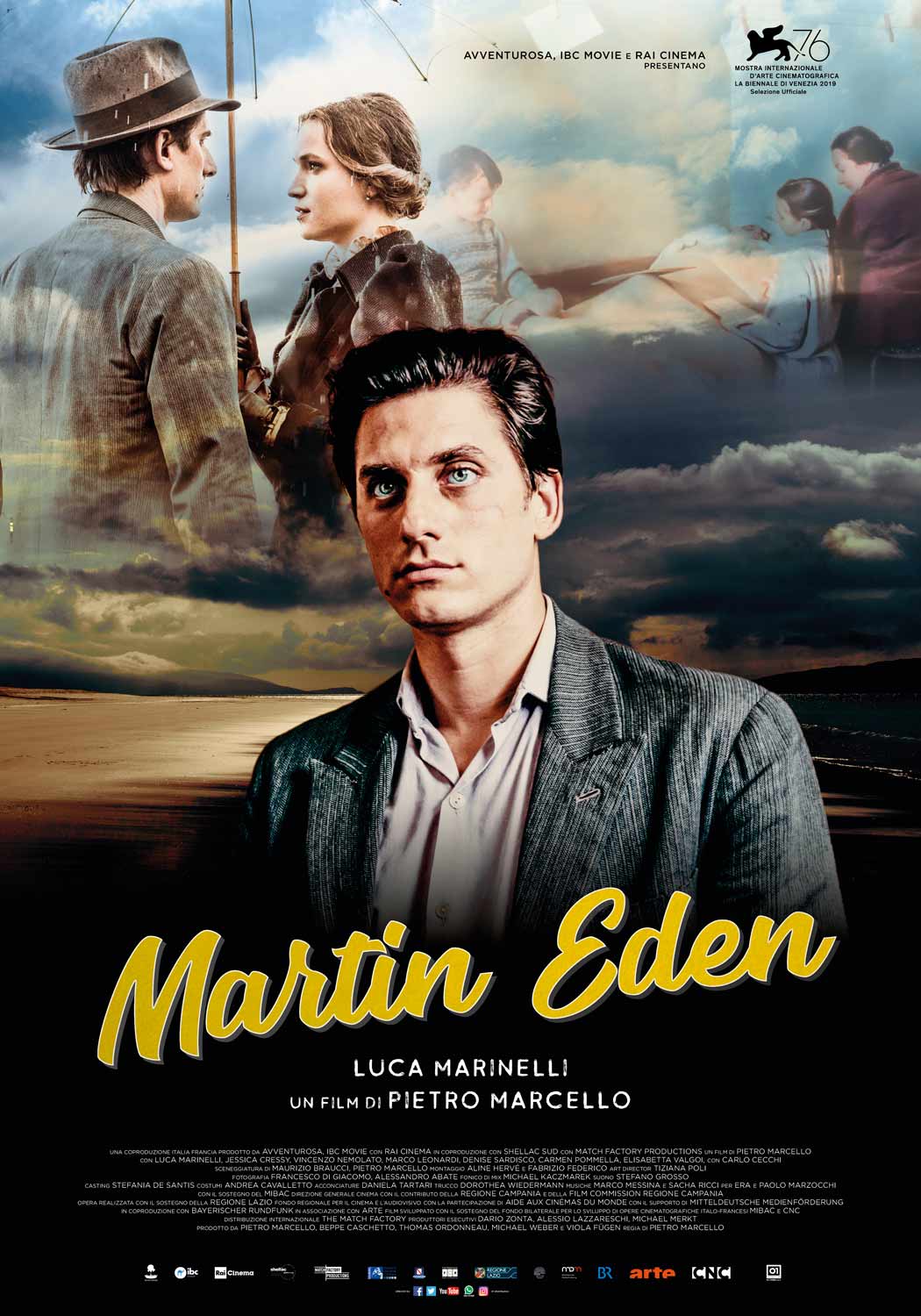 MARTIN EDEN