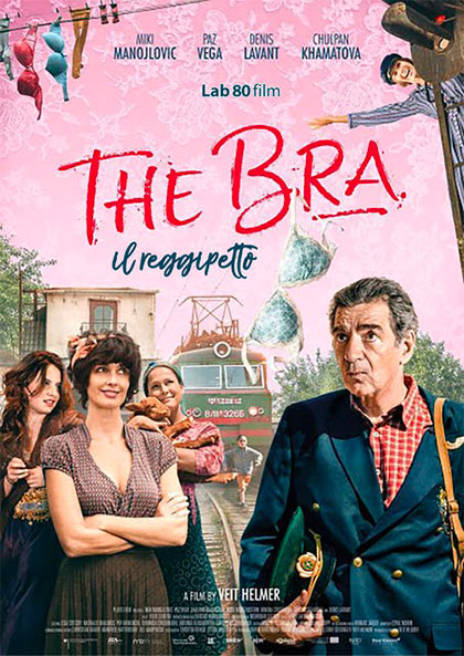 THE BRA-IL REGGIPETTO