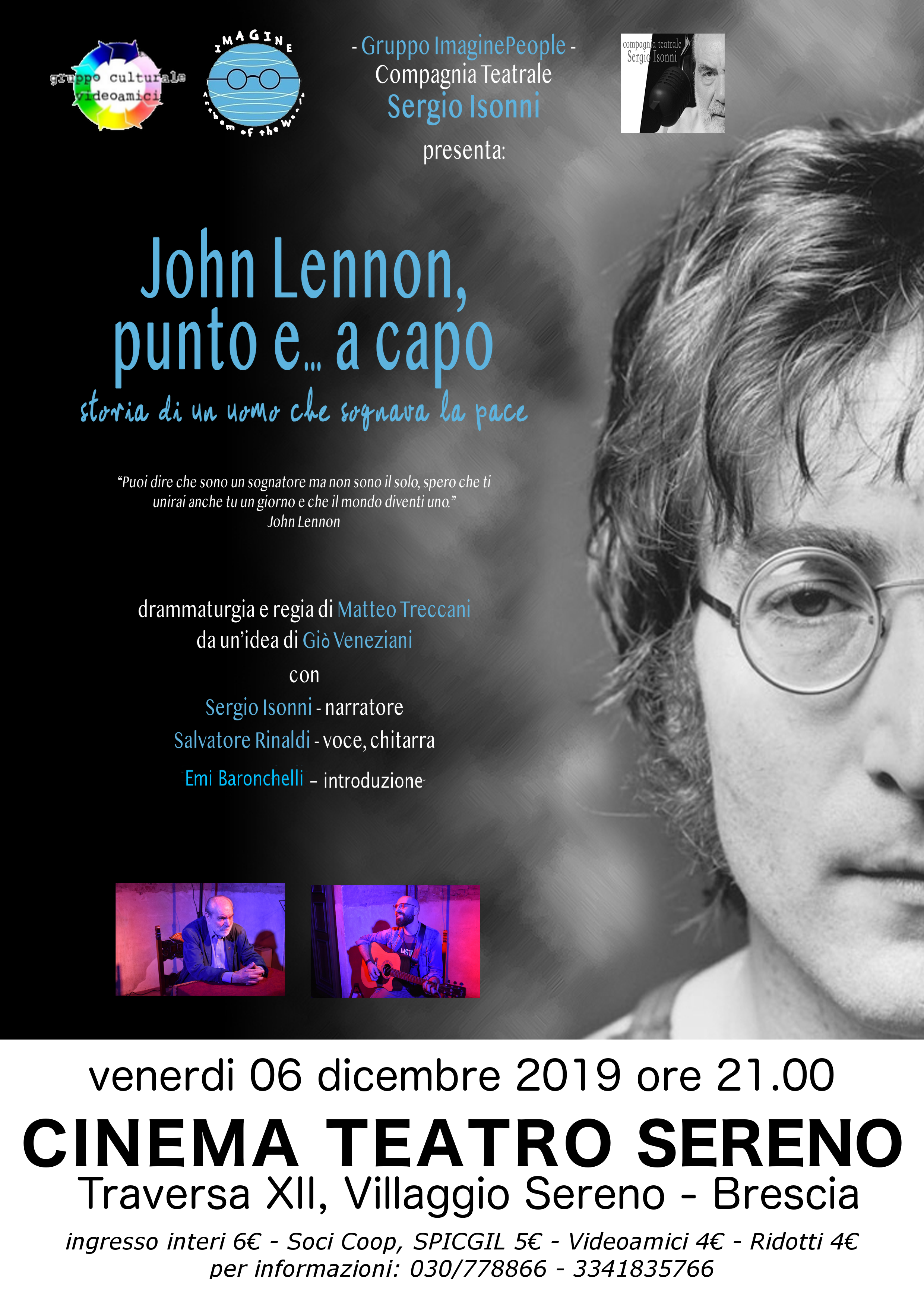 JHON LENNON PUNTO E… A CAPO