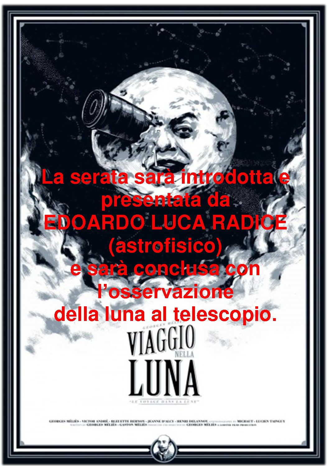 VIAGGIO NELLA LUNA