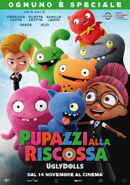 PUPAZZI ALLA RISCOSSA