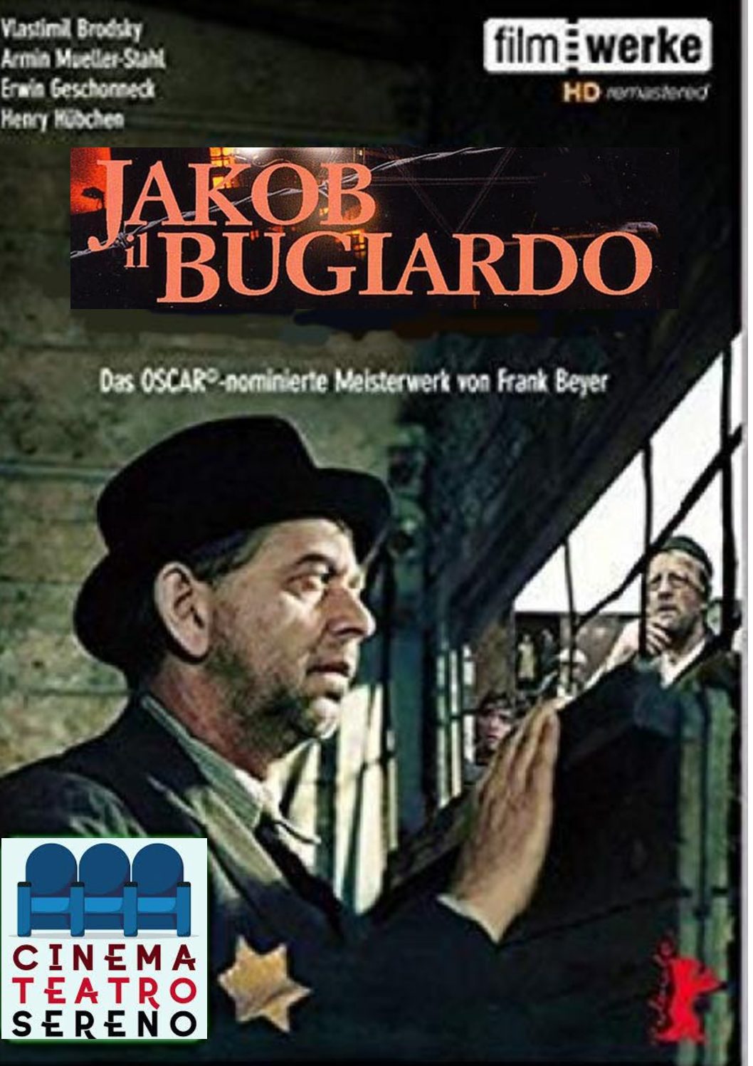 JAKOB IL BUGIARDO