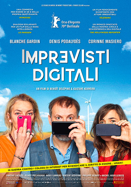 IMPREVISTI DIGITALI 