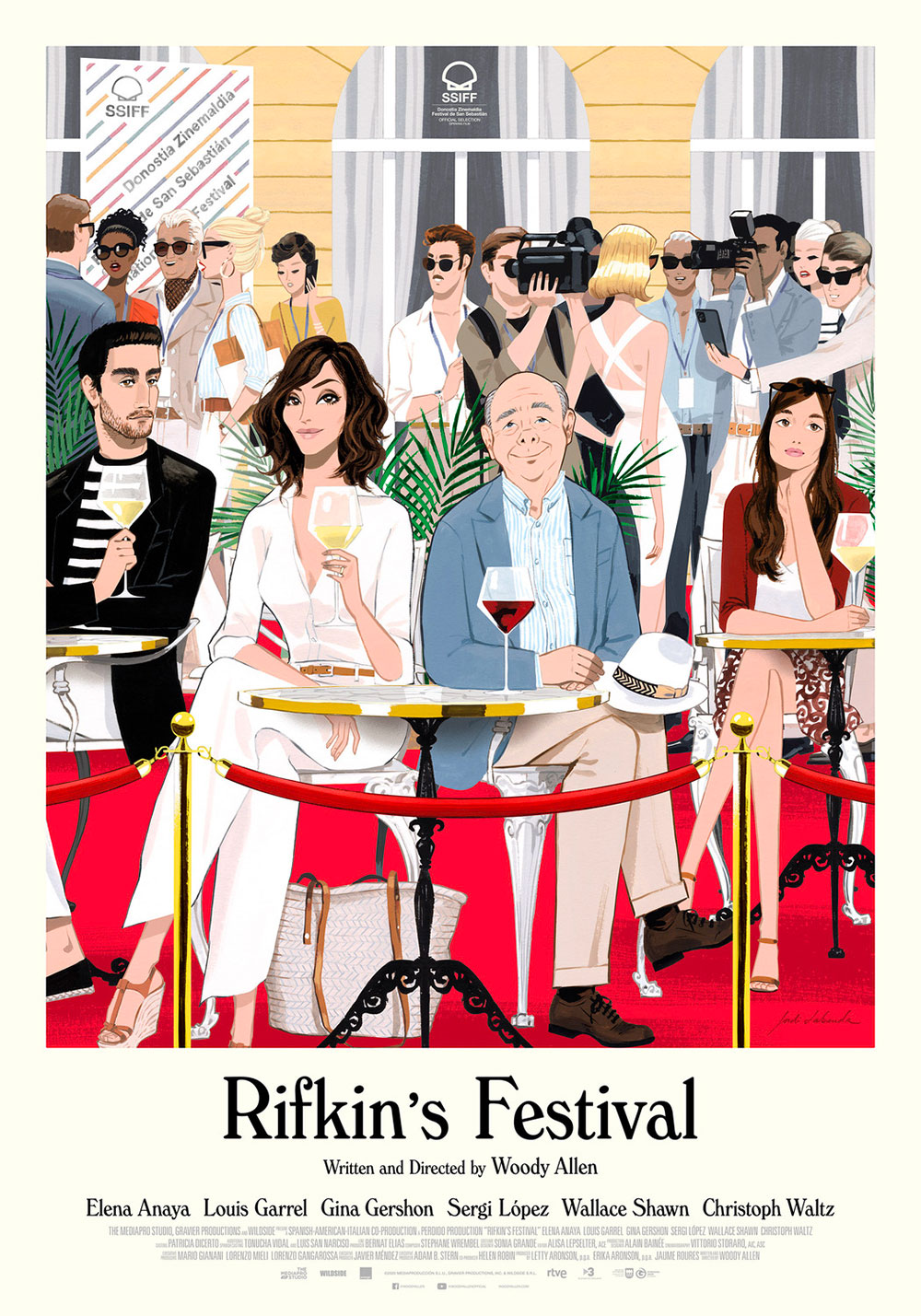 RIFKIN’S FESTIVAL