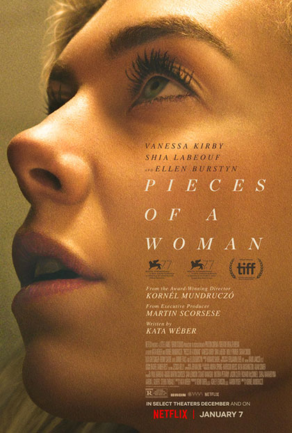 PIECES OF A WOMAN