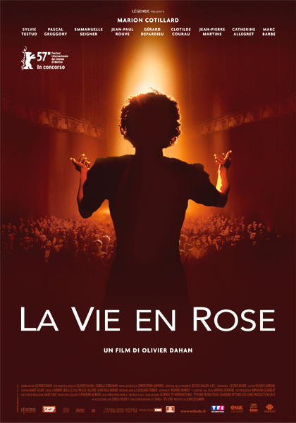 LA VIE EN ROSE