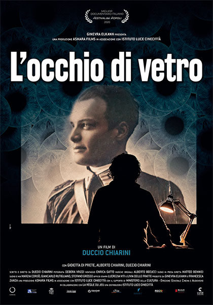 L’OCCHIO DI VETRO