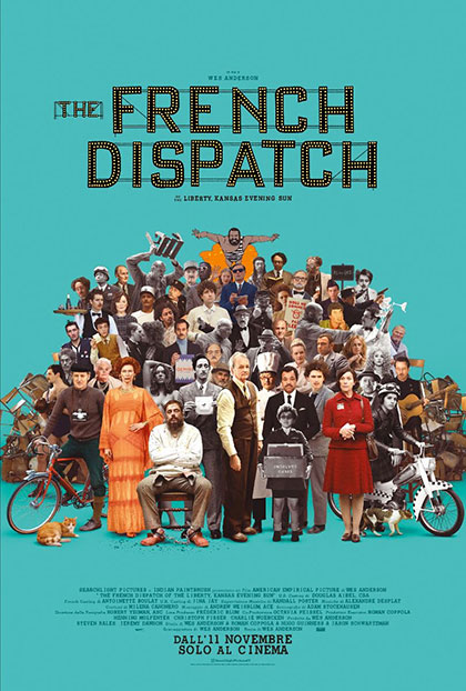 THE FRENCH DISPATCH