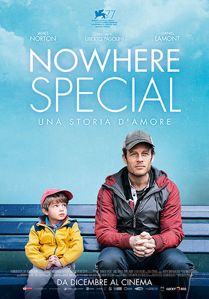 NOWHERE SPECIAL