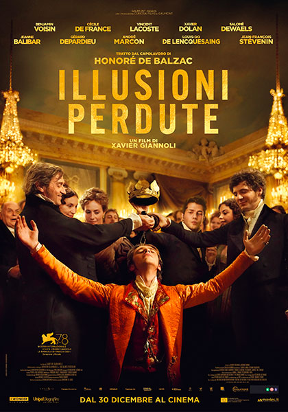 ILLUSIONI PERDUTE