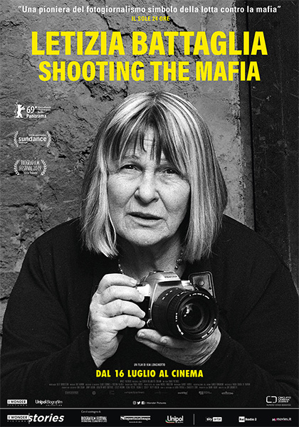 LETIZIA BATTAGLIA – SHOOTING THE MAFIA