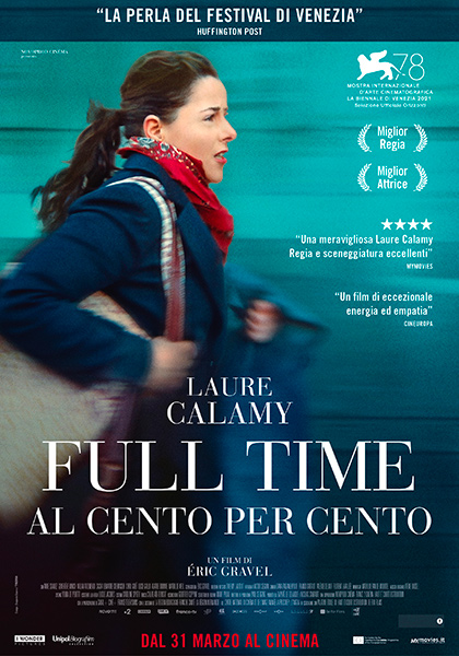 FULL TIME – Al cento per cento