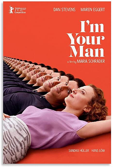 CINEMA SERENO ALL’APERTO – I’M YOUR MAN