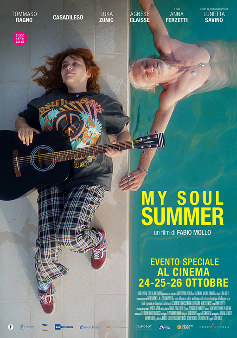 MY SOUL SUMMER (EVENTO – PROIEZIONE UNICA)