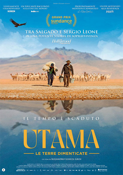 UTAMA, Le terre dimenticate