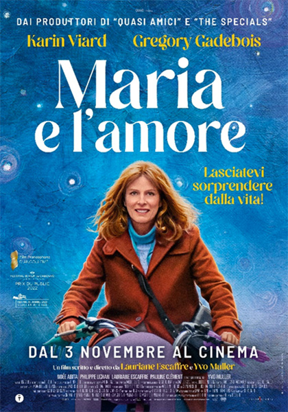 MARIA E L’AMORE