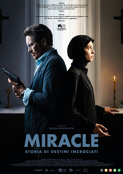 MIRACLE – Storia di destini incrociati