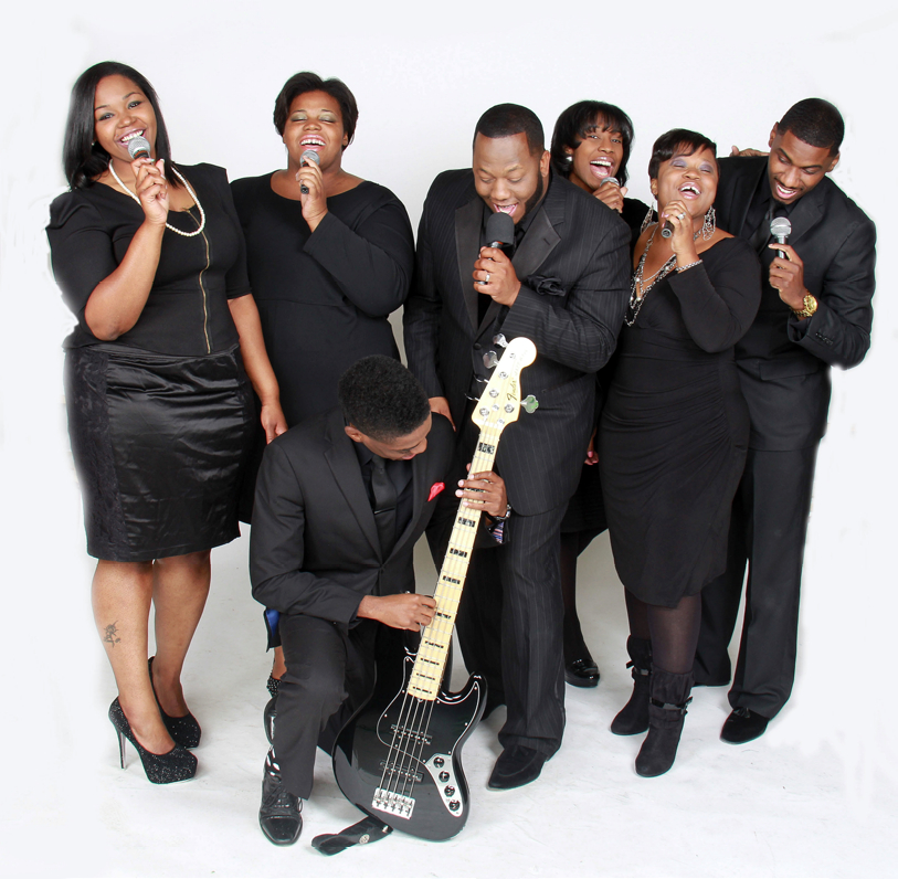 CONCERTO GOSPEL Michael Brown & Focus South Carolina Gospel Singers 