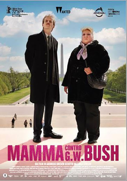 MAMMA CONTRO G. W. BUSH