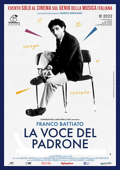 FRANCO BATTIATO – La voce del padrone