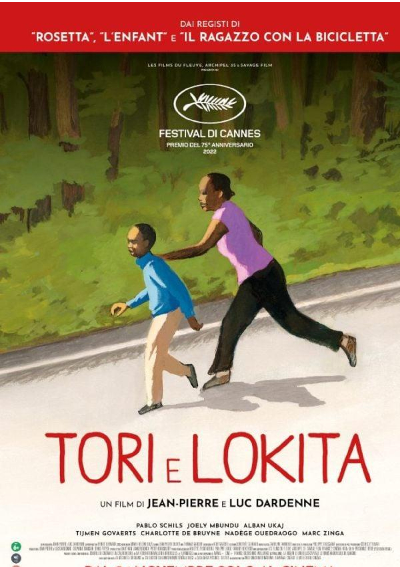 TORI E LOKITA