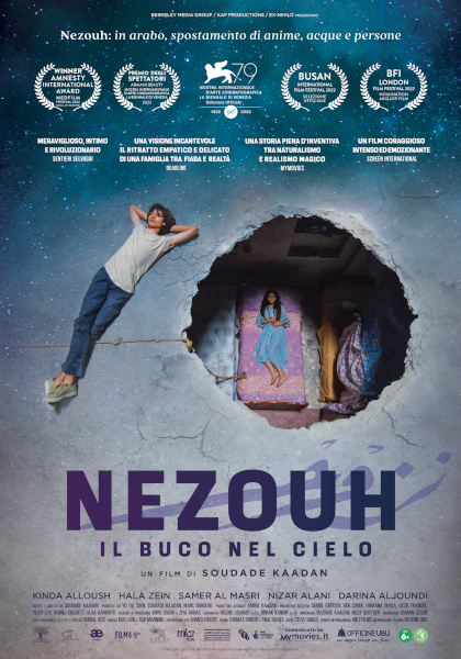 NEZOUH – IL BUCO NEL CIELO