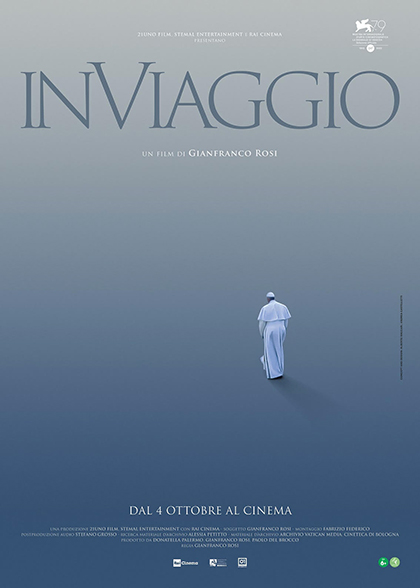 Rassegna cinematografica: CINEMA E DIO – IN VIAGGIO