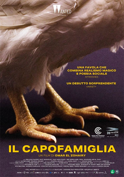 IL CAPOFAMIGLIA