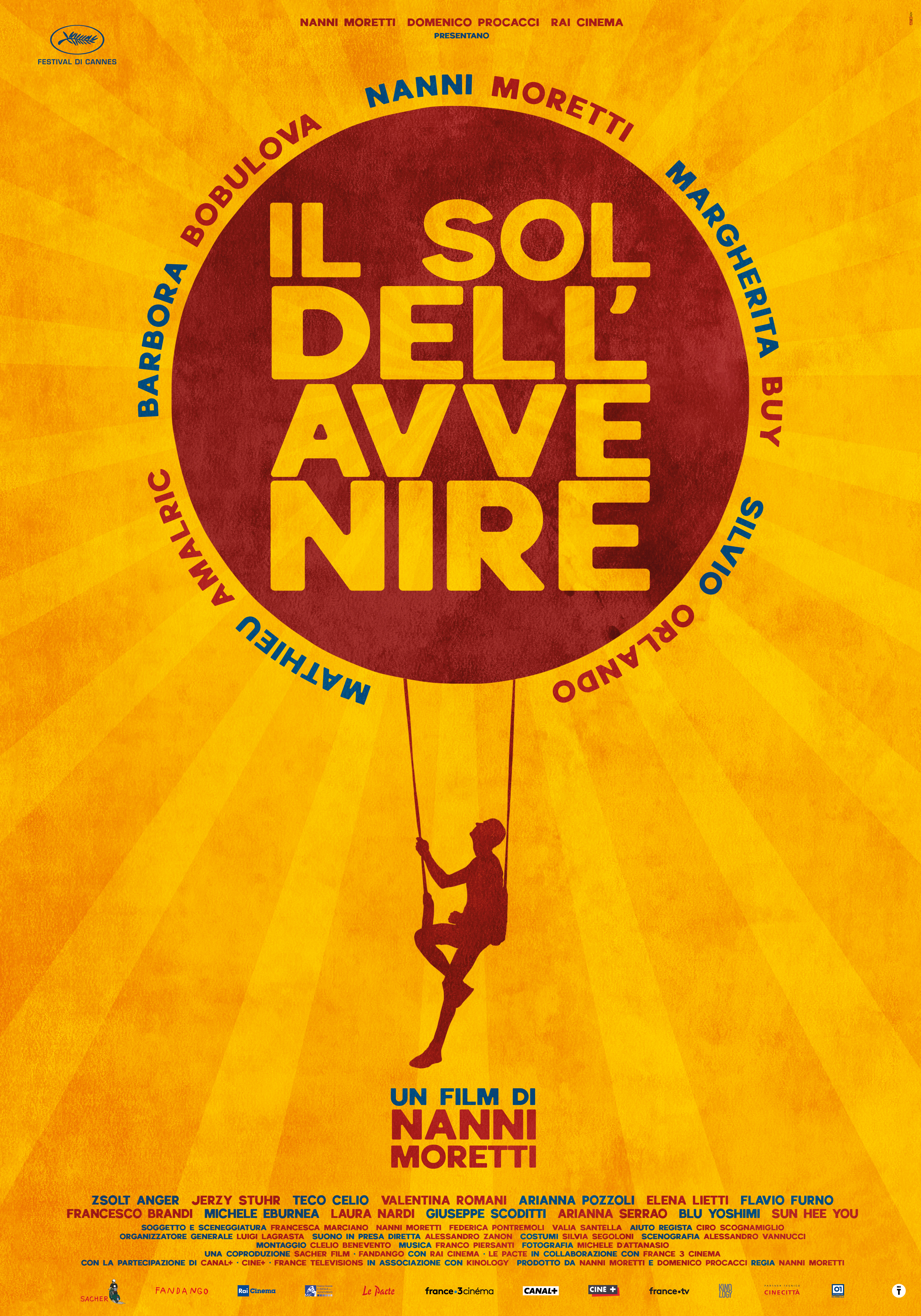 CINEMA SERENO ESTATE – IL SOL DELL’AVVENIRE