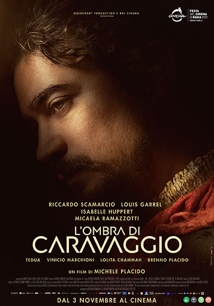 CINEMA SERENO ARENA ALL’APERTO L’OMBRA DI CARAVAGGIO