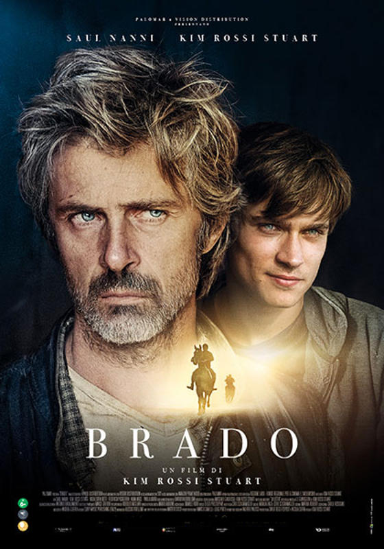 CINEMA SERENO ARENA ALL’APERTO – BRADO