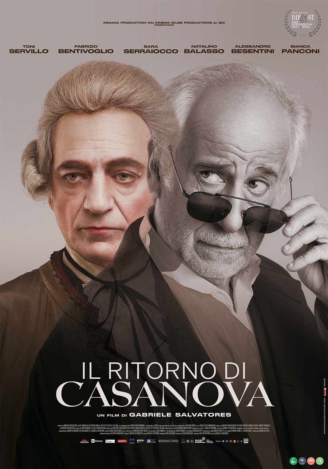 CINEMA SERENO ESTATE – IL RITORNO DI CASANOVA