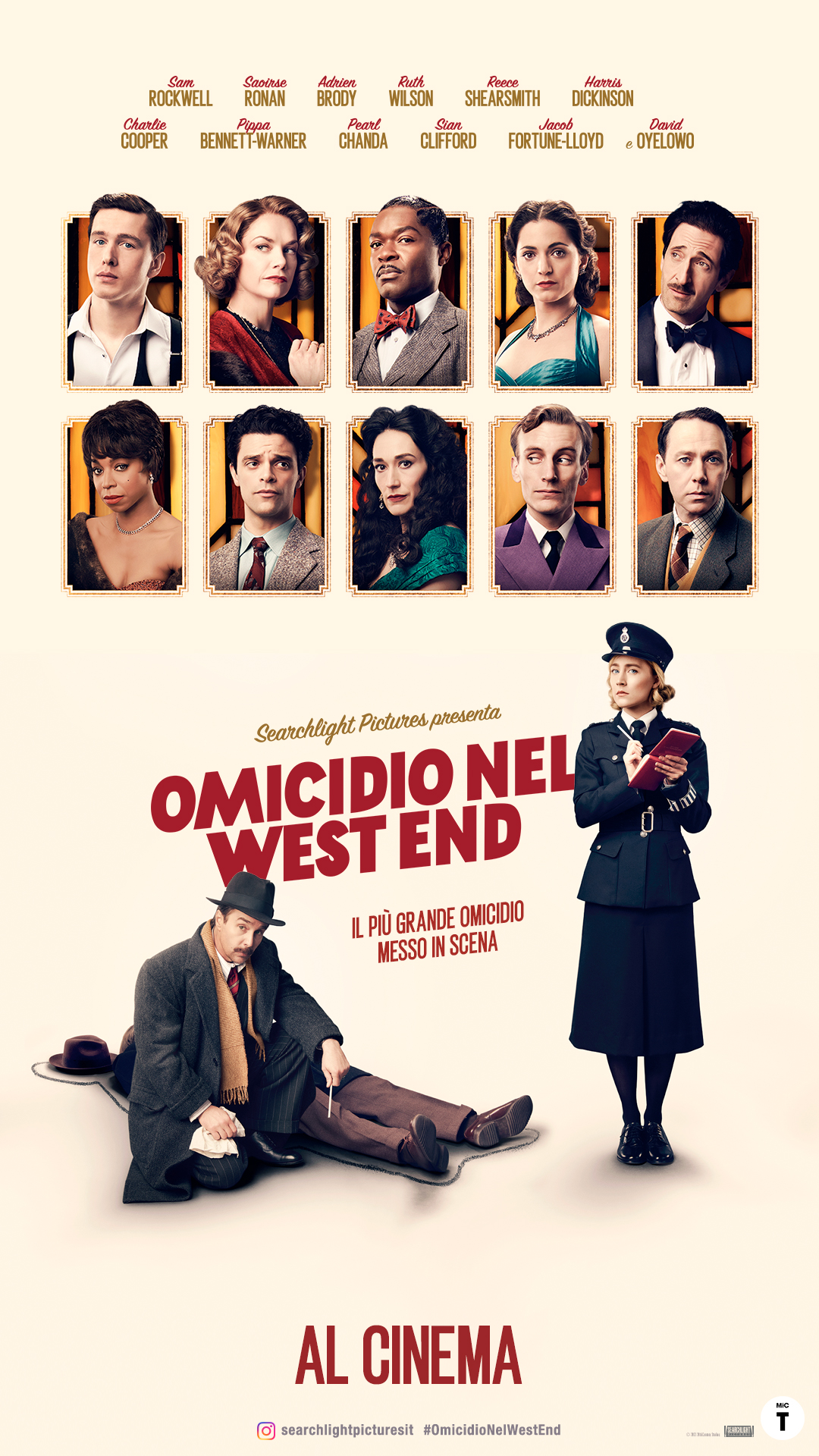 OMICIDIO NEL WEST END