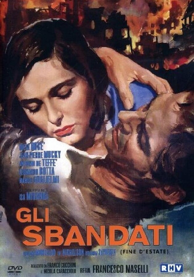 Rassegna cinematografica: MONTALDO – MASELLI – GLI SBANDATI