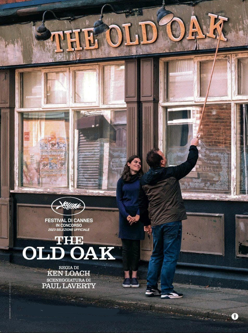 THE OLD OAK