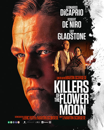 KILLER OF THE FLOWER MOON