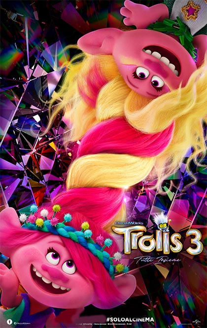 TROLLS 3 – TUTTI INSIEME