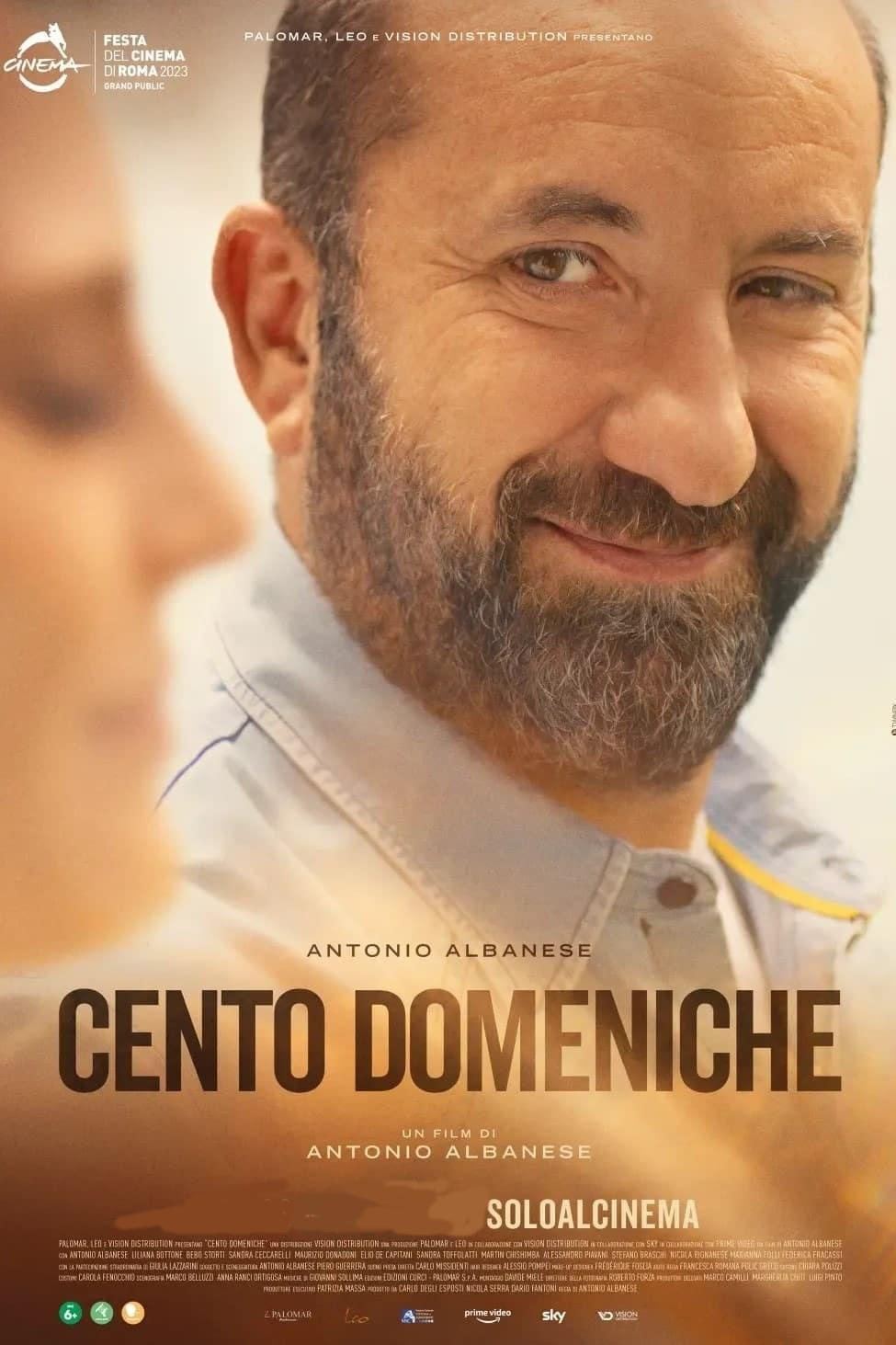 CENTO DOMENICHE